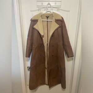 Vintage Women’s Jeno de Paris Shearling coat